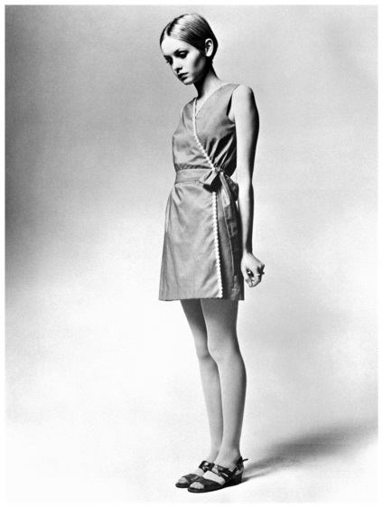 Twiggy, supermodel twiggy, reguli de stil twiggy