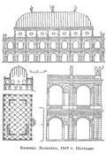 Creativitatea palladio și importanța acesteia pentru dezvoltarea ulterioară a arhitecturii stilului de clasicism -