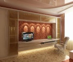 Design confortabil și versatil al interiorului camerei pentru copii