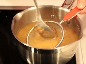 Unagi nabe - supa cu reteta de anghilă