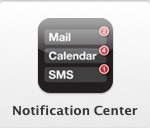 Notificări în iOS 5 pe ipad, totul despre ipad
