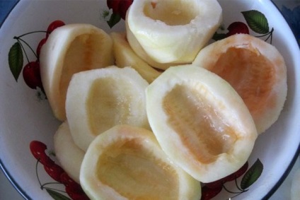 Jam din pepene galben pentru iarna - retete de gatit cu adaugarea de lamaie, portocala, mere, banane,