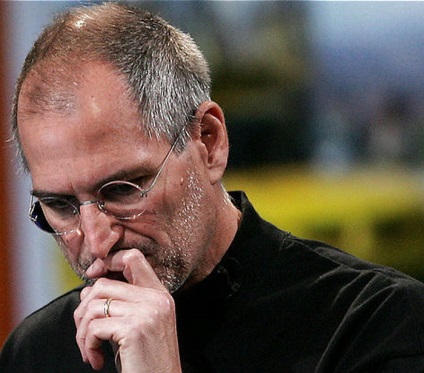 Timpul tău este limitat, nu-l pierde, trăiește o viață diferită (Steve Jobs)