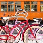 Gripa de biciclete (manere pe volan) - biciclete din Crimeea