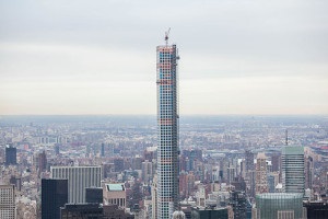 Manhattan skyline - vizitați orașul din New York