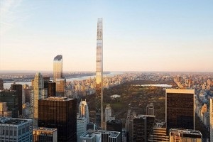 Manhattan skyline - vizitați orașul din New York