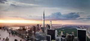 Manhattan skyline - vizitați orașul din New York