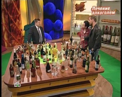 Există o cale de ieșire! Tratamentul cu alcool - emisiunea TV online