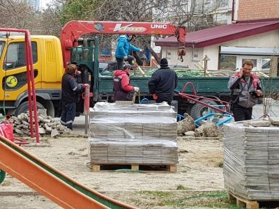 Pregătirea pentru construirea unui drum de by-pass în Novorossiysk