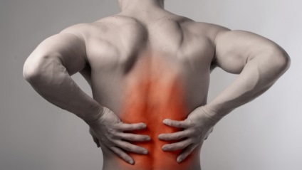 Medicii au spus cum să scape de durerile de spate