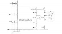 Totul de la tine, schema electrică