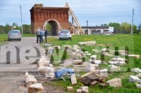 În Tver au găsit bazele a două biserici de la începutul secolului XX