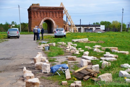 У Твері знайшли підстави двох храмів початку xv століття