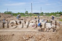 În Tver au găsit bazele a două biserici de la începutul secolului XX