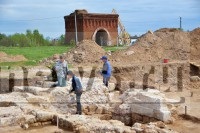 În Tver au găsit bazele a două biserici de la începutul secolului XX