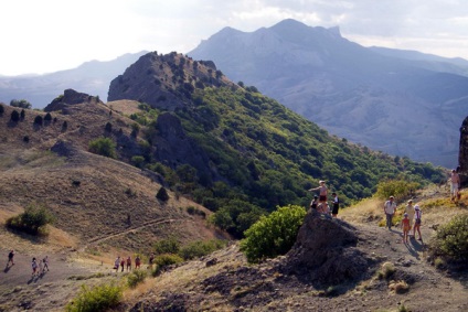 Frumusețea vulcanică a Crimeei montane, istoria Kerkinitida Evpatoria din cele mai vechi timpuri, până în prezent