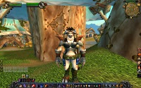 World of Warcraft de clasificare detaliată a clasei (joc online)