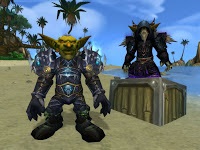 World of Warcraft de clasificare detaliată a clasei (joc online)