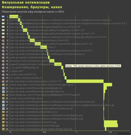 Wp minify, blogul tigorului