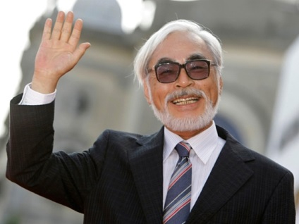 Cuvintele lui Hayao Miyazaki ale marelui artist