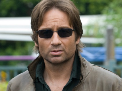 Hank moody, moda bărbaților