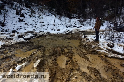 Creasta bambaciei, drumul păcii