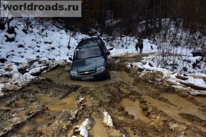 Creasta bambaciei, drumul păcii