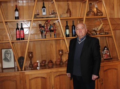 Hvanchkara »istoria și principalele secrete ale băuturii rubiniei georgiene, știri dalma