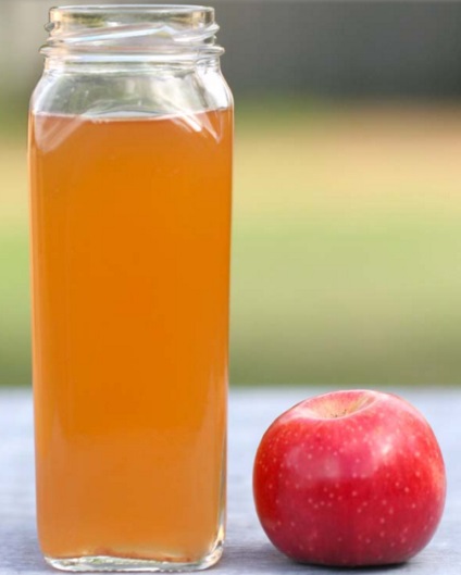 Oțet de cidru de mere și dietă în tratamentul spondilitei anchilozante
