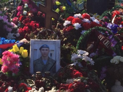 Pierdut pentru totdeauna - despre paratrooperii morți din mai, o politică alternativă