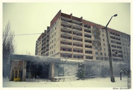 Orașele abandonate (mai mult de 70 de fotografii) - jo-jo locul dvs. la soare