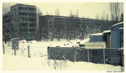 Orașele abandonate (mai mult de 70 de fotografii) - jo-jo locul dvs. la soare