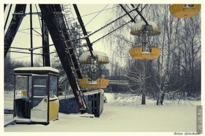 Orașele abandonate (mai mult de 70 de fotografii) - jo-jo locul dvs. la soare