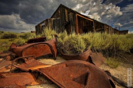 Orașele abandonate (mai mult de 70 de fotografii) - jo-jo locul dvs. la soare