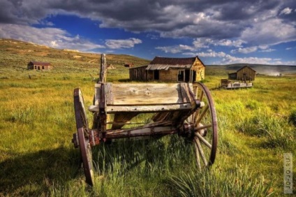 Orașele abandonate (mai mult de 70 de fotografii) - jo-jo locul dvs. la soare