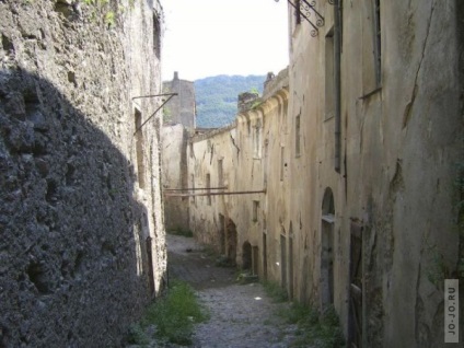 Orașele abandonate (mai mult de 70 de fotografii) - jo-jo locul dvs. la soare