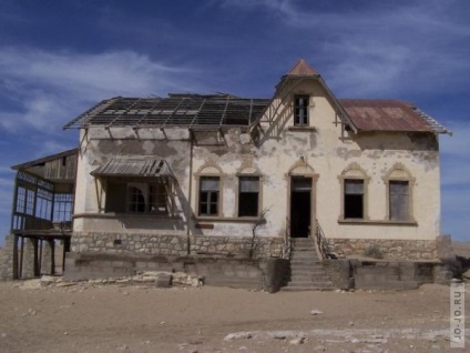 Orașele abandonate (mai mult de 70 de fotografii) - jo-jo locul dvs. la soare