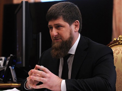 De ce a rămas Kadyrov - politic, caucazian