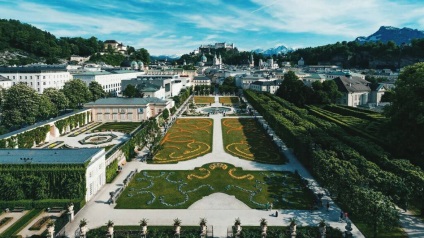 Salzburg (Austria) 2017