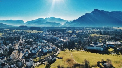 Salzburg (Austria) 2017