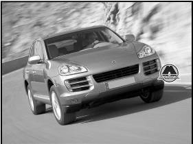 Înlocuirea lămpilor de iluminare porsche cayenne 957, editura monolit