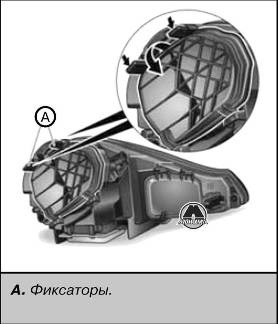 Înlocuirea lămpilor de iluminare porsche cayenne 957, editura monolit