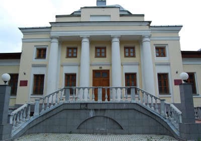 Clădirea fostului spital provincial, provladimir