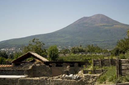 Locuitorii din Pompeii au murit din cauza căldurii, nu de știința sufocantă