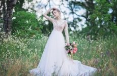 Flori vii in designul nuntii, blogul stilistului