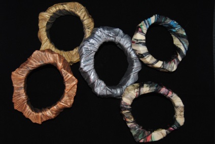 Familiarizarea cu paverpol - întăritor textil pentru crearea de sculpturi