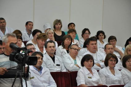 1000-I chirurgie cardiacă în unitatea medicală a oJSC 