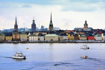 14 неща за вършене в Стокхолм