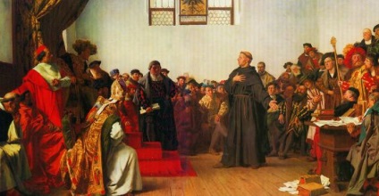 15 Interesante despre Martin Luther, viața ortodoxă