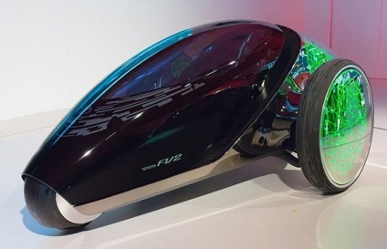 15 A csodálatos futurisztikus autók, amiket most fejlesztenek ki,